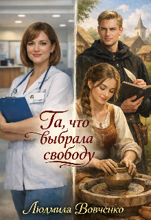 Та что выбрала свободу. / Людмила Вовченко