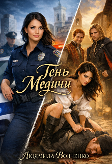 Тень Медичи. / Людмила Вовченко
