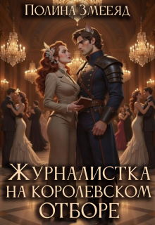 Журналистка на королевском отборе / Полина Змееяд (Аманда Франкон)