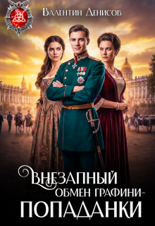 Внезапный обмен графини-попаданки / Валентин Денисов