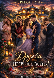 Дружба превыше всего! / Эрика Руч