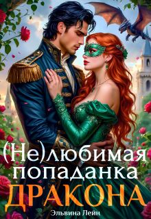 ( Не)любимая попаданка дракона / Эльвина Мариани