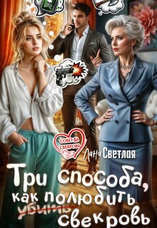 Три способа, как полюбить свекровь / Лана Светлая