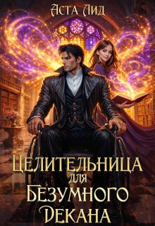 Целительница для безумного декана / Аста Лид
