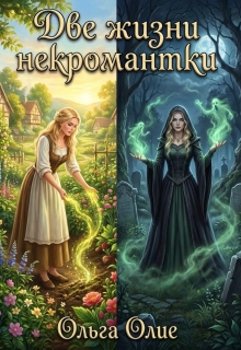 Две жизни некромантки / Ольга Олие