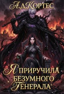 Я приручила безумного Генерала / Аматариэль Джулианна Кортес