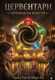 Цервентарн — артефакты власти — / Ирма Хан