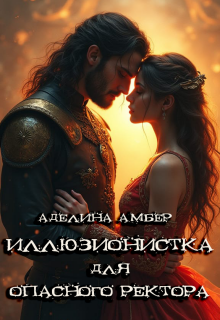 Иллюзионистка для опасного ректора / Аделина Амбер