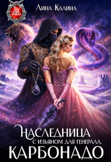 Наследница с изъяном для генерала. Карбонадо / Лина Калина