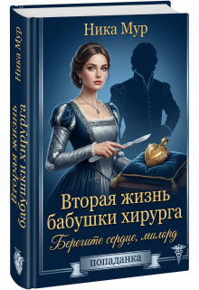Вторая жизнь бабушки Хирурга. Берегите сердце, милорд / Ника Мур
