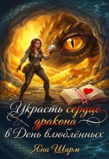 Украсть сердце дракона в День влюбленных / Котэха