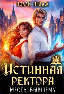 Истинная Ректора. Месть бывшему / Полли Пейдж