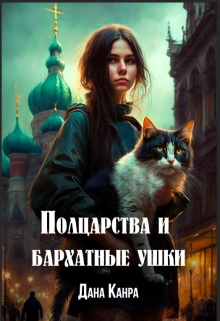 Полцарства и бархатные ушки / Дана Канра