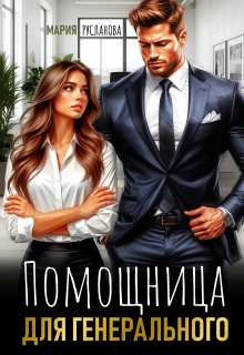 Помощница для Генерального / Мария Русланова