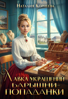 Лавка украшений барышни-попаданки / Наталия Корнеева