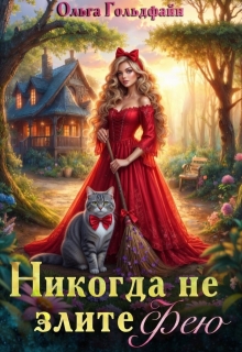 Никогда не злите Фею / Ольга Гольдфайн