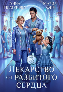 Лекарство от разбитого сердца / Анна Платунова