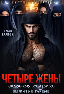 Четыре жены моего мужа. Выжить в гареме / Иман Кальби