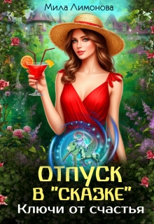 Отпуск в «Сказке». Ключи от счастья / Мила Лимонова