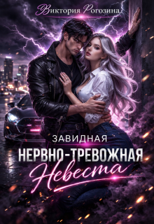 Завидная нервно-тревожная невеста / Виктория Рогозина