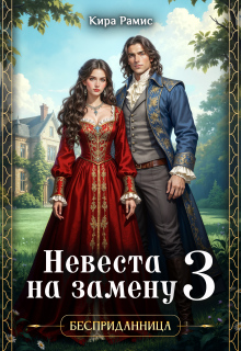 Бесприданница, или Невеста на замену — 3 / Кира Рамис