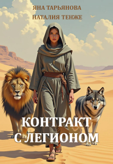 Контракт с Легионом / Яна Тарьянова