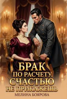 Брак по расчету. Счастью не прикажешь / Боярова Мелина