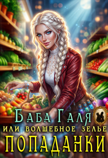 Баба Галя, или Волшебное зелье попаданки / Мариса Бель