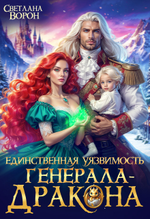 Единственная уязвимость генерала-дракона / Светлана Ворон