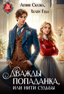 Дважды попаданка, или нити судьбы / Агния Сказка