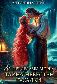 За пределами моря: тайна невесты-русалки / Антонина Штир