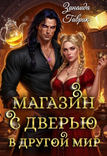 Магазин с дверью в другой мир / Зинаида Гаврик