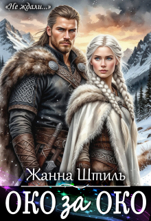 Око за око. Книга первая / Жанна Штиль