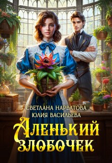 Аленький злобочек / Светлана Нарватова
