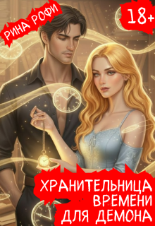 Хранительница времени для демона / Рина Рофи