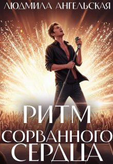 Ритм сорванного сердца / Людмила Ангельская