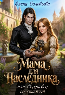 Мама для наследника, или Сердцевед со стажем / Соловьева Елена