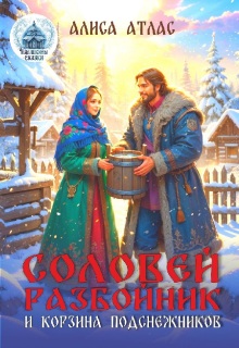 Соловей Разбойник и корзина подснежников / Алиса Атлас