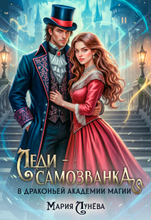 Леди-самозванка в Драконьей Академии Магии / Мария Лунёва