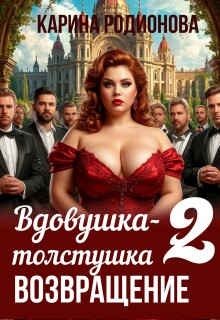 Вдовушка-толстушка — 2. Возвращение / Карина Родионова