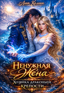 Ненужная жена. Хозяйка драконьей крепости / Лина Калина