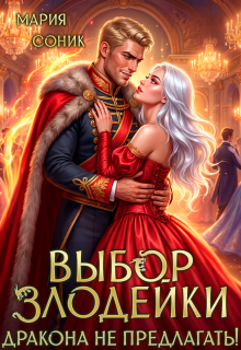 Выбор злодейки. Дракона не предлагать! / Мария Соник