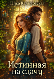 Истинная на сдачу, дракон в комплекте / Ника Калиновская