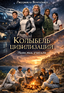 Колыбель цивилизаций. Небесные учителя. / Людмила Вовченко