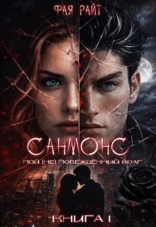 Санмонс. Мой (не) побеждённый враг. Книга I / Фая Райт