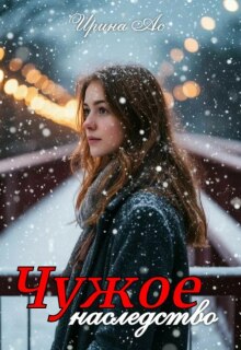 Чужое наследство. / Ирина Ас