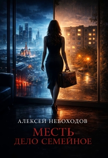 Месть дело семейное / Алексей Небоходов