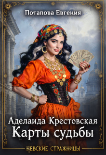 Аделаида Крестовская. Карты судьбы / Евгения Потапова