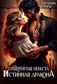 Отвергнутая невеста. Истинная. Спасти дракона / Александра Мауль