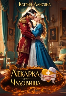 Лекарка для чудовища / Катрин Алисина